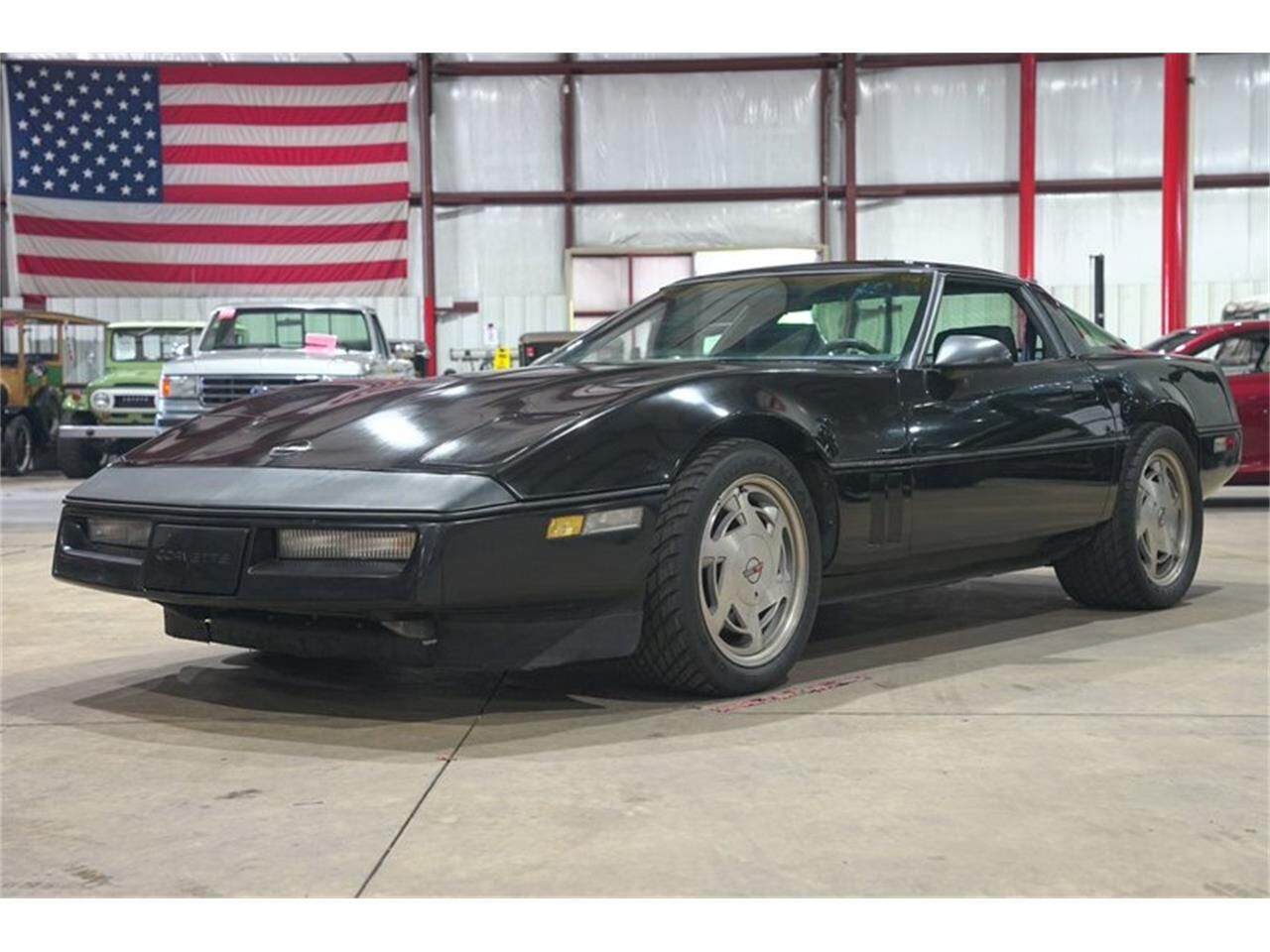 1989 CHEVROLET Corvette