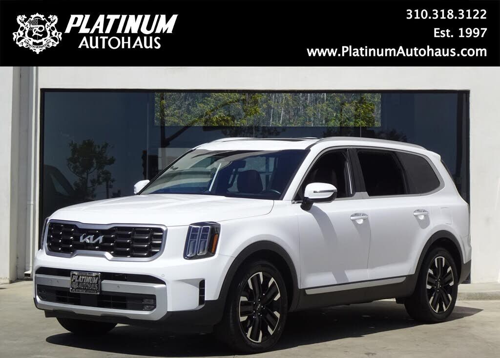 2024 KIA Telluride