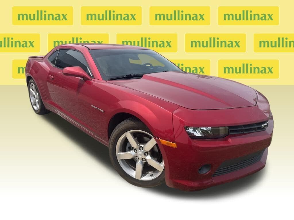 2014 CHEVROLET Camaro