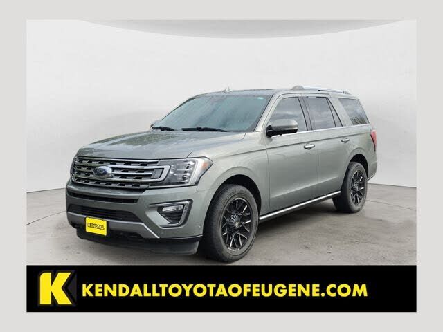 2019 FORD Expedition