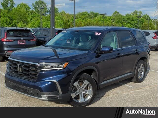2023 HONDA Pilot