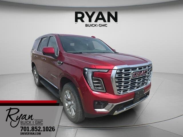 2025 GMC Yukon