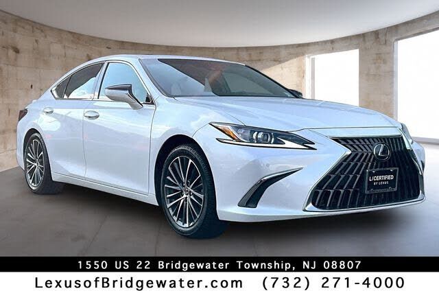 2023 LEXUS ES