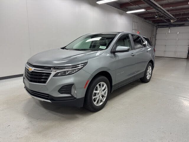 2024 CHEVROLET Equinox