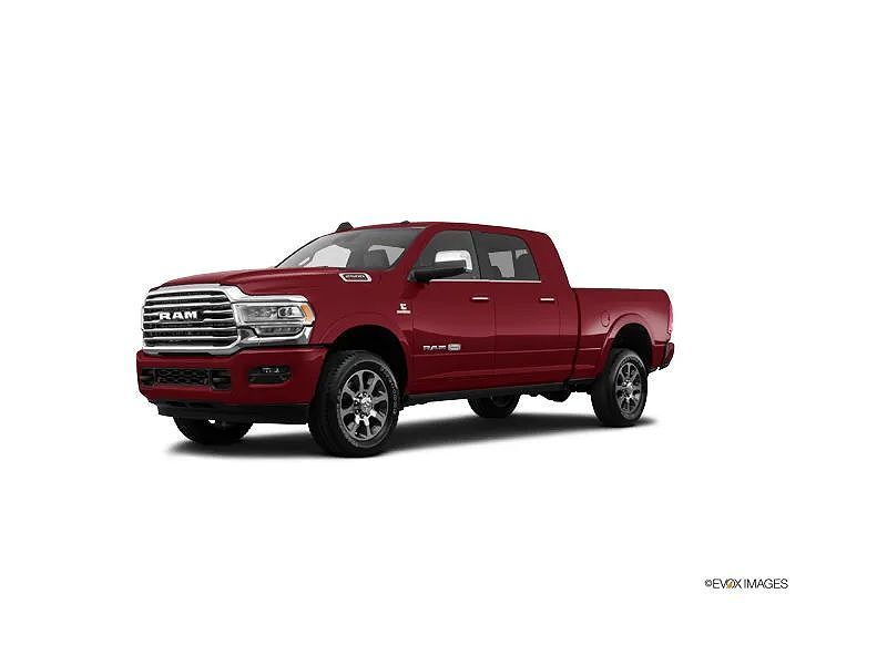 2021 RAM 2500