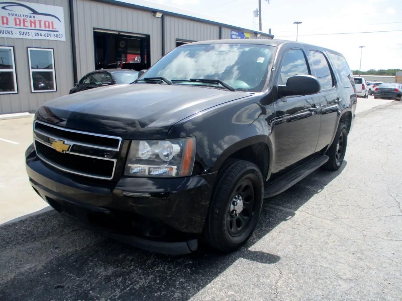 2013 CHEVROLET Tahoe