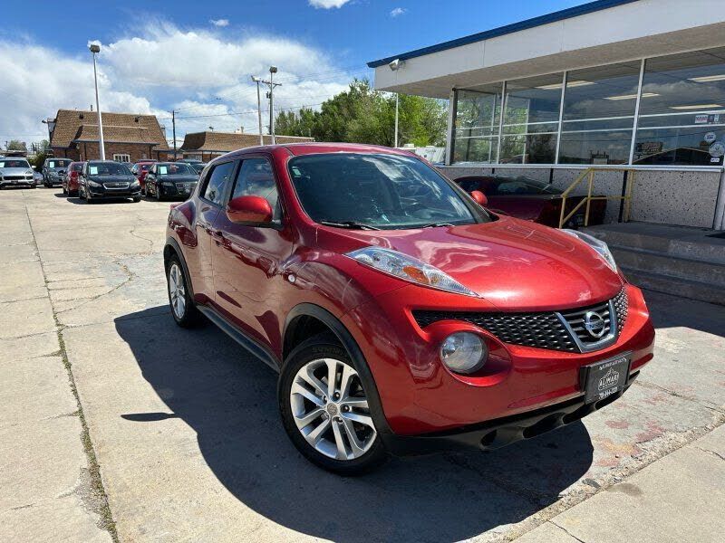 2012 NISSAN Juke