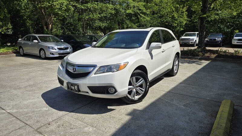 2013 ACURA RDX