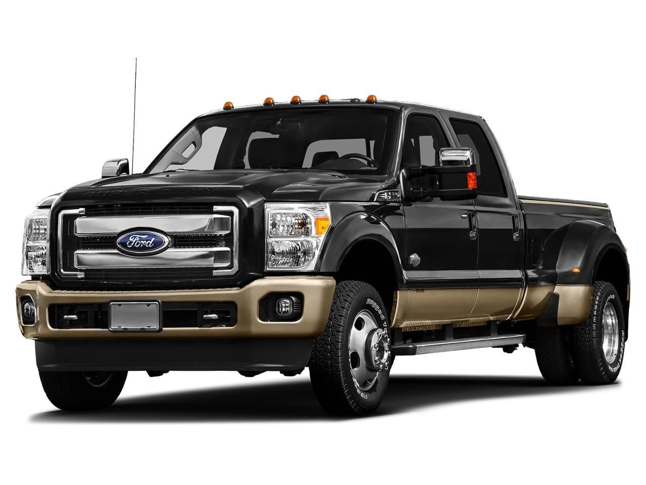 2015 FORD F-350