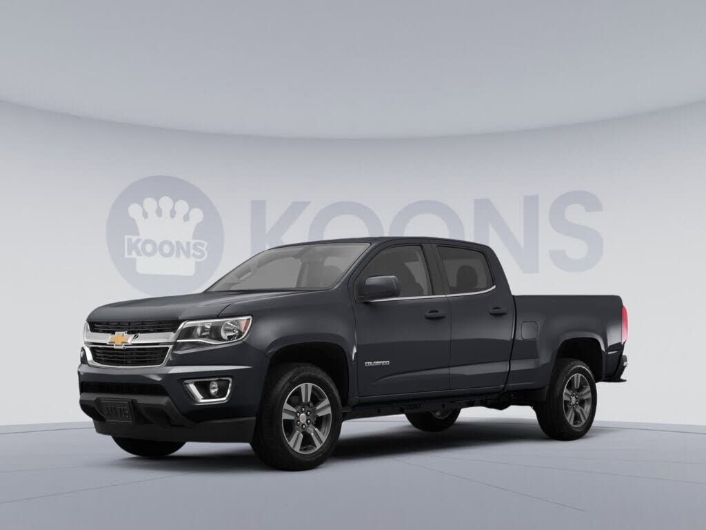 2015 CHEVROLET Colorado