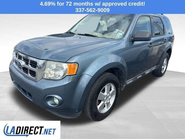 2012 FORD Escape