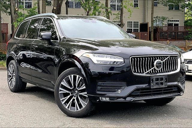 2020 VOLVO XC90
