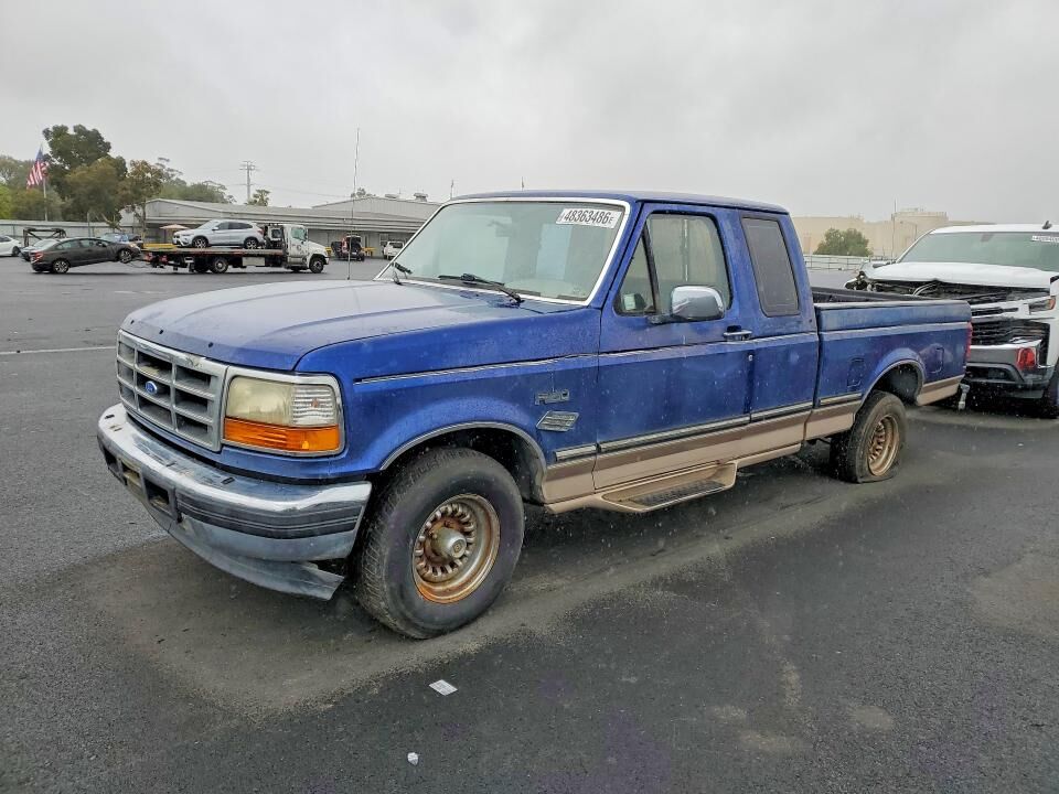 1996 FORD F-150