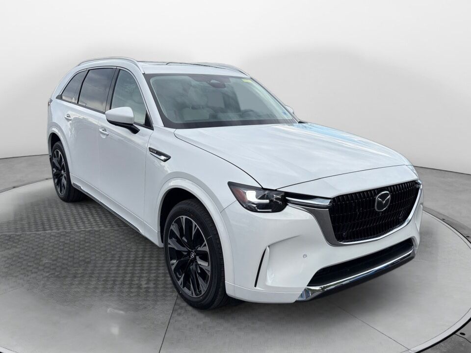 2026 MAZDA CX-90