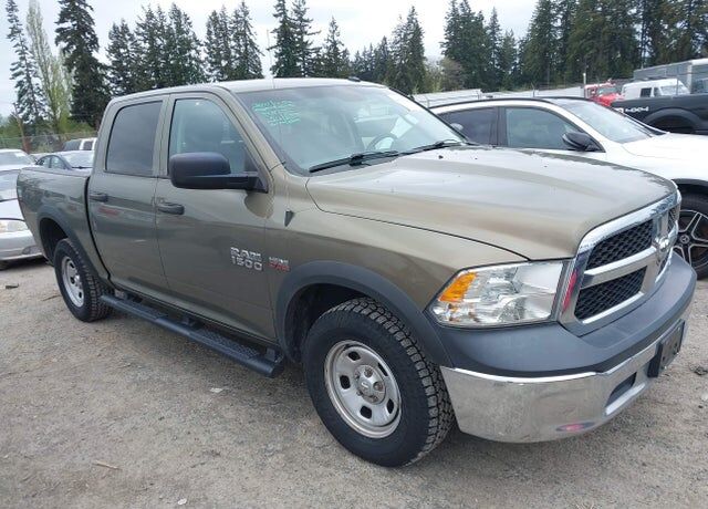 2015 RAM 1500