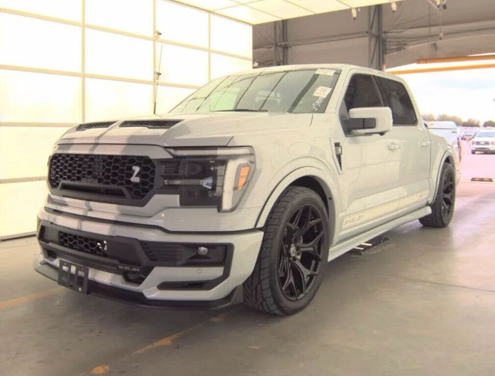 2025 FORD F-150