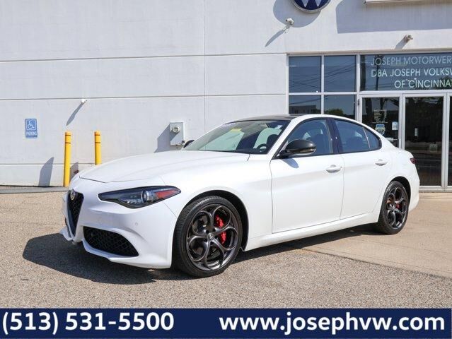 2018 ALFA ROMEO Giulia