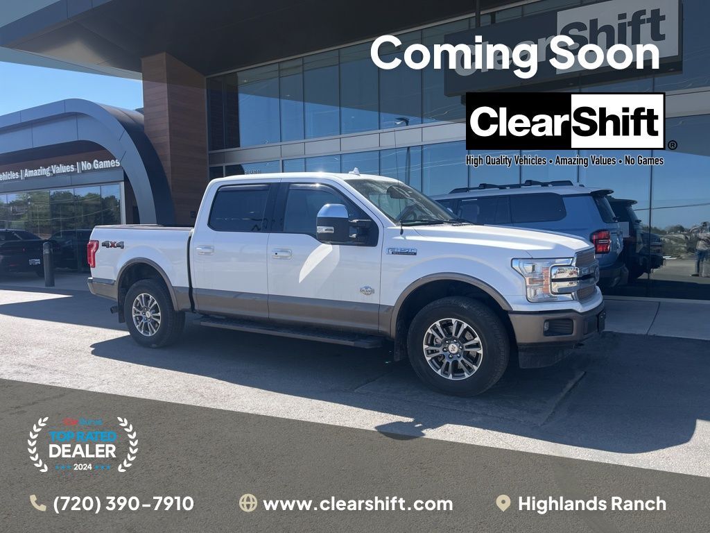 2019 FORD F-150