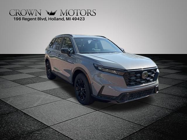 2026 HONDA CR-V