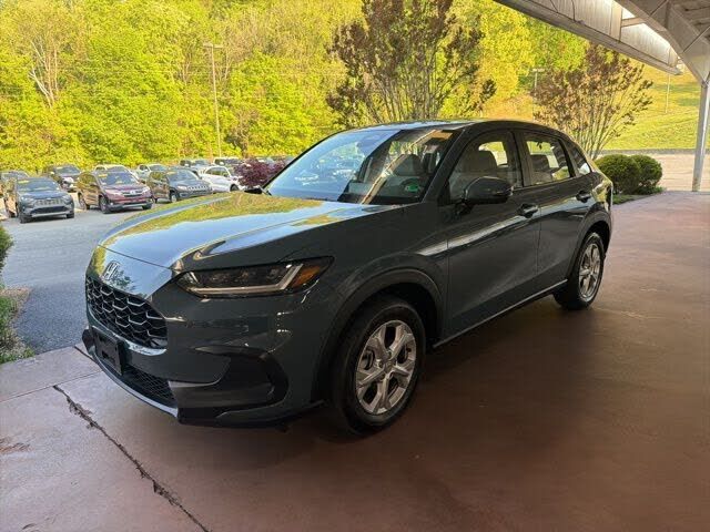 2023 HONDA HR-V