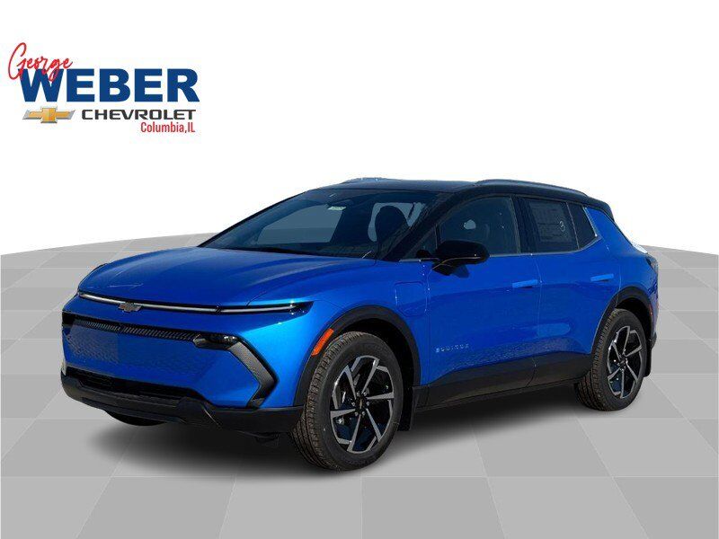 2026 CHEVROLET Equinox EV