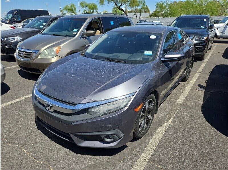 2017 HONDA Civic