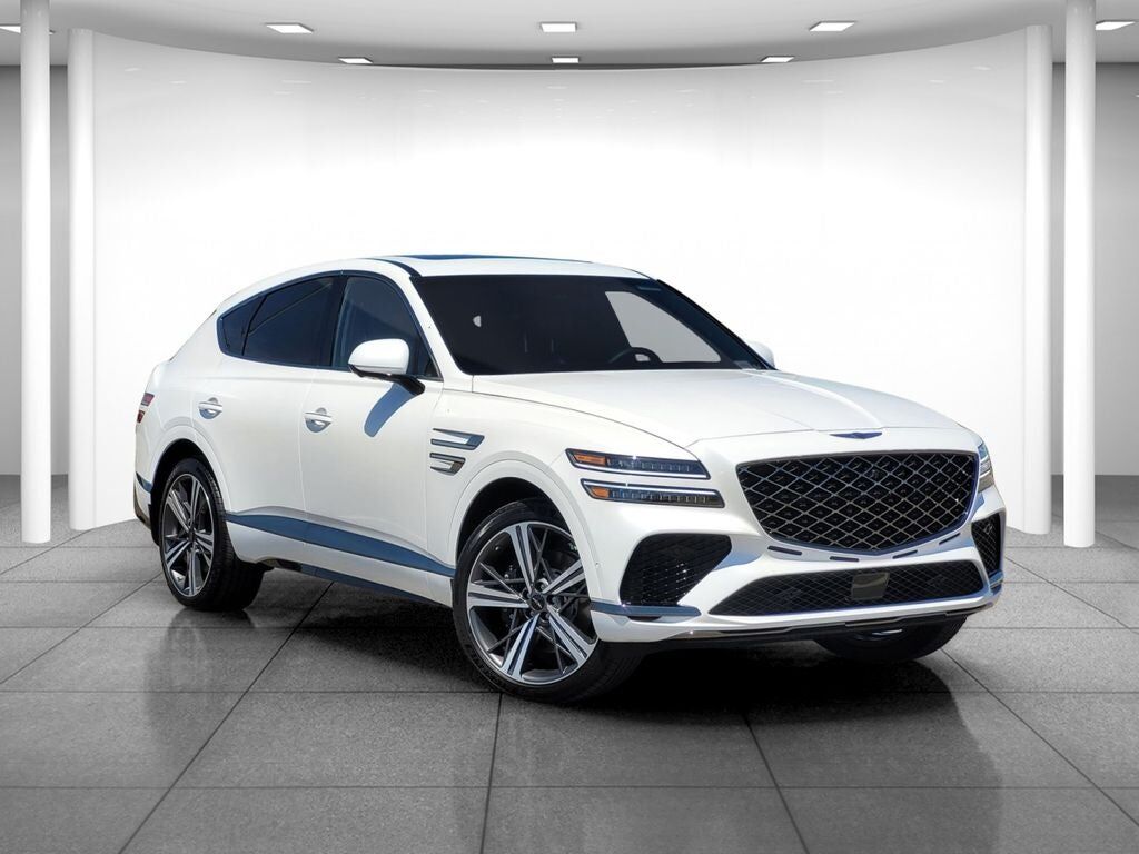 2026 GENESIS GV80