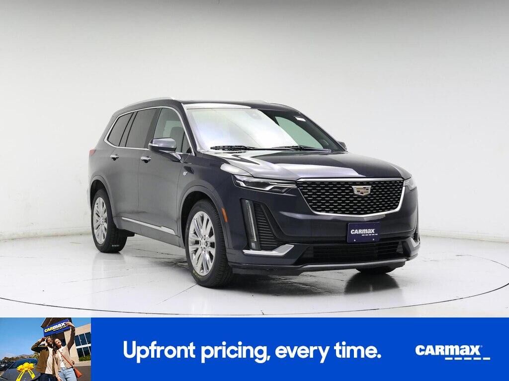 2021 CADILLAC XT6
