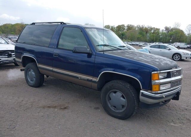 1995 CHEVROLET Tahoe