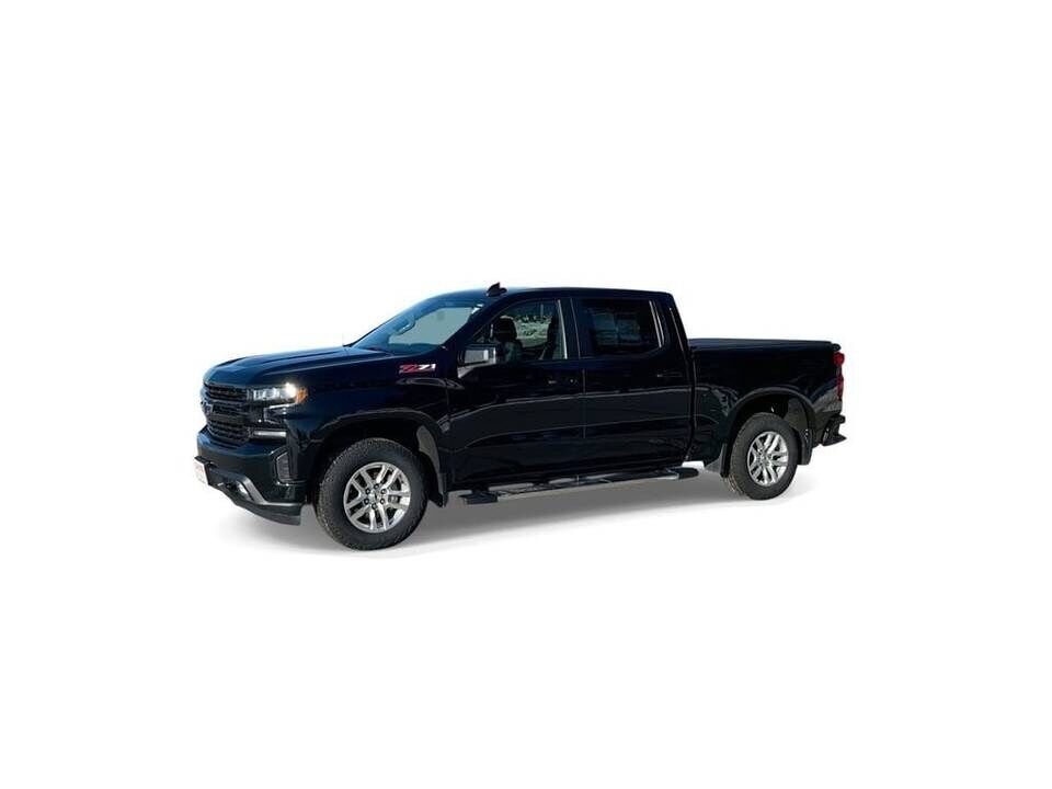 2021 CHEVROLET Silverado