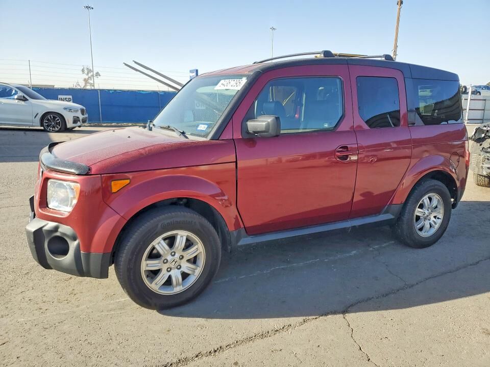 2006 HONDA Element