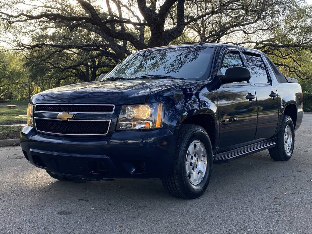 2010 CHEVROLET Avalanche