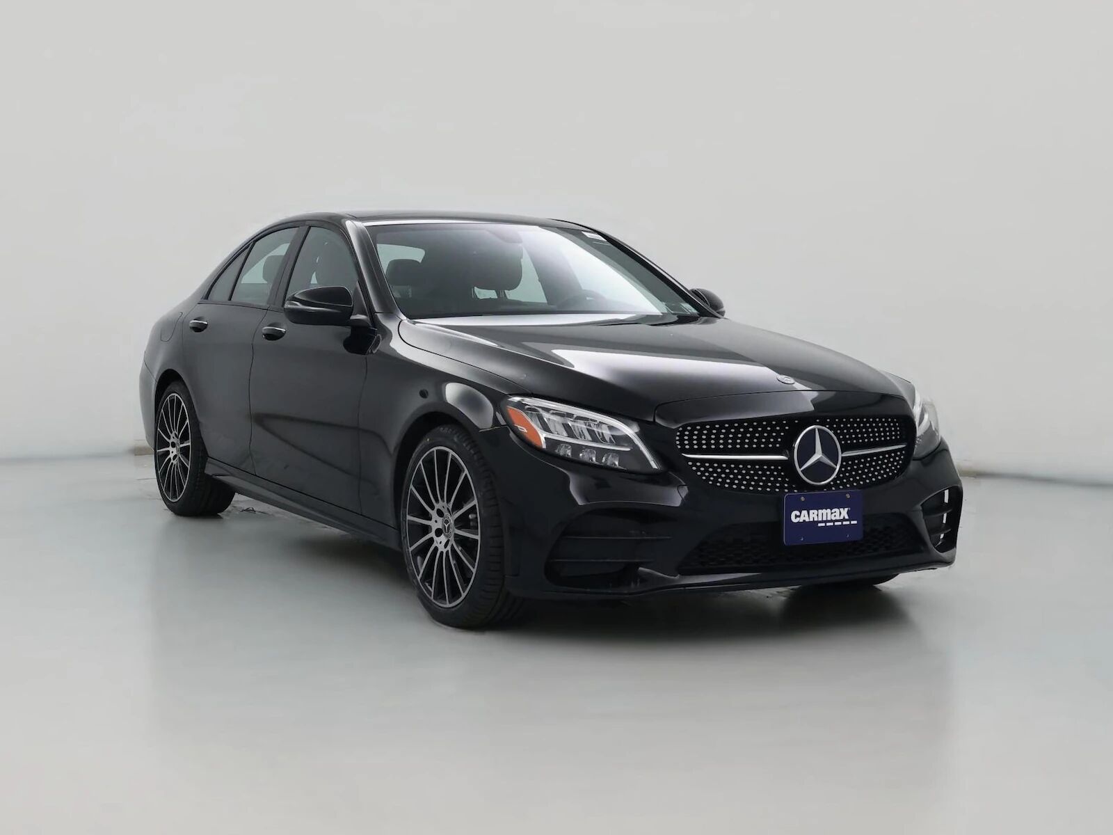 2019 MERCEDES-BENZ C-Class