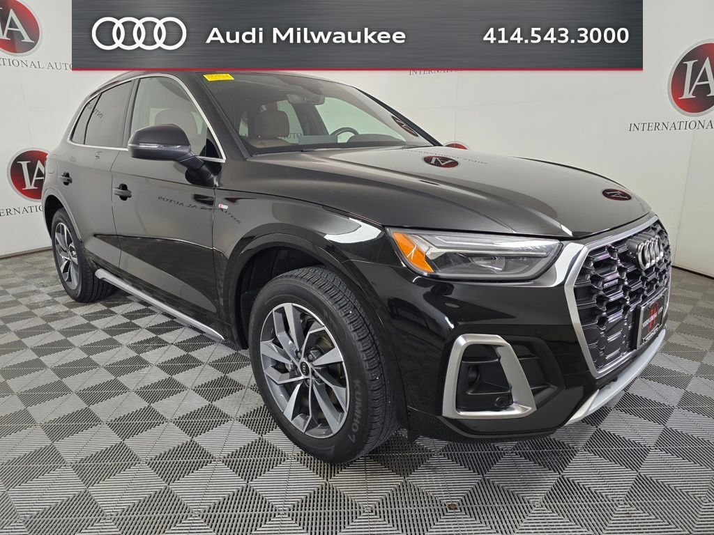 2023 AUDI Q5