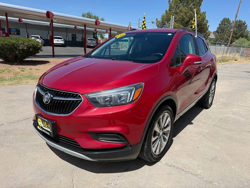 2019 BUICK Encore