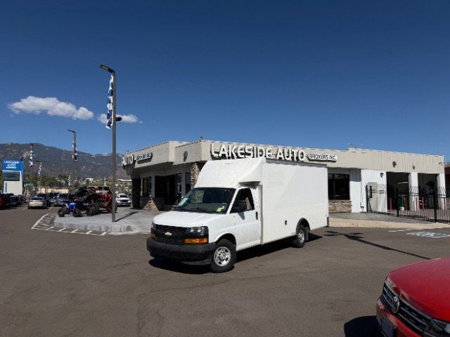 2020 CHEVROLET Express