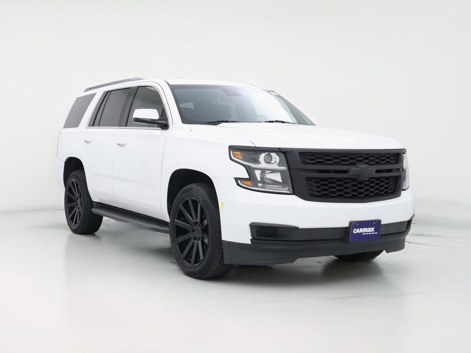 2018 CHEVROLET Tahoe