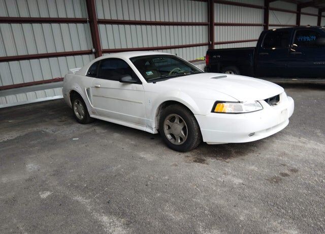 2000 FORD Mustang