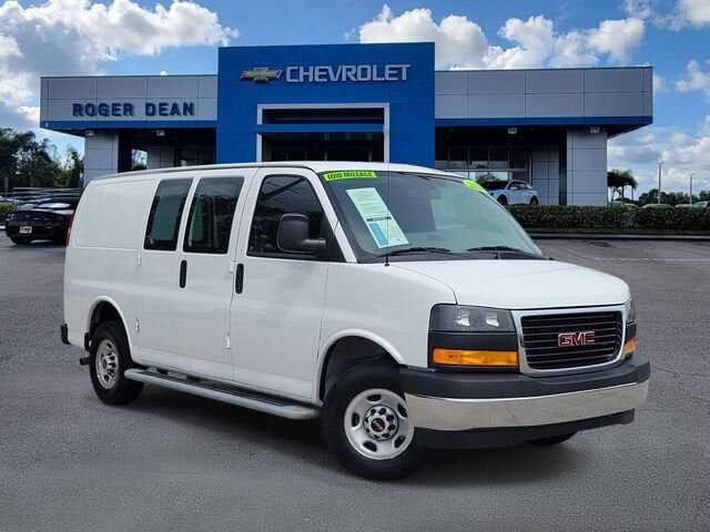 2024 GMC Savana