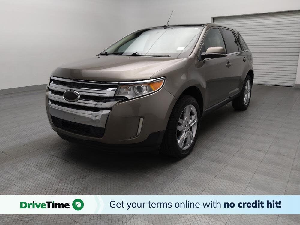 2013 FORD Edge
