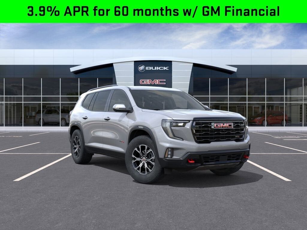 2026 GMC Acadia