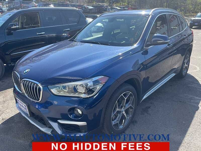 2018 BMW X1