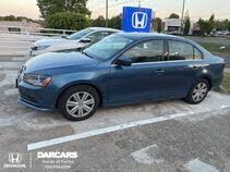 2017 VOLKSWAGEN Jetta