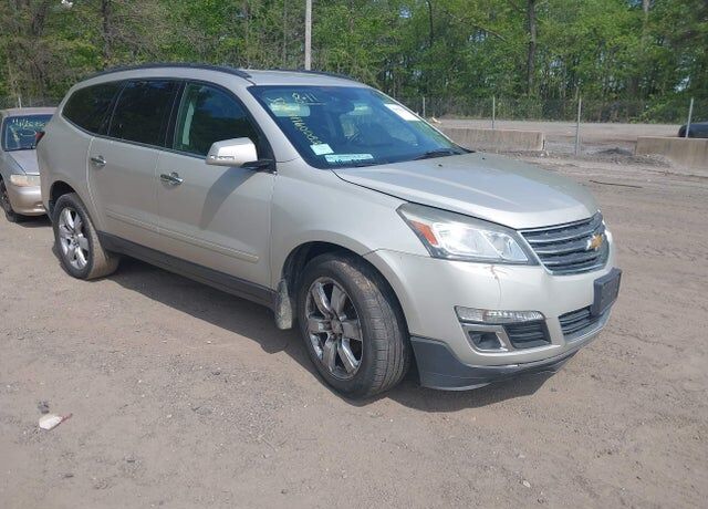 2016 CHEVROLET Traverse