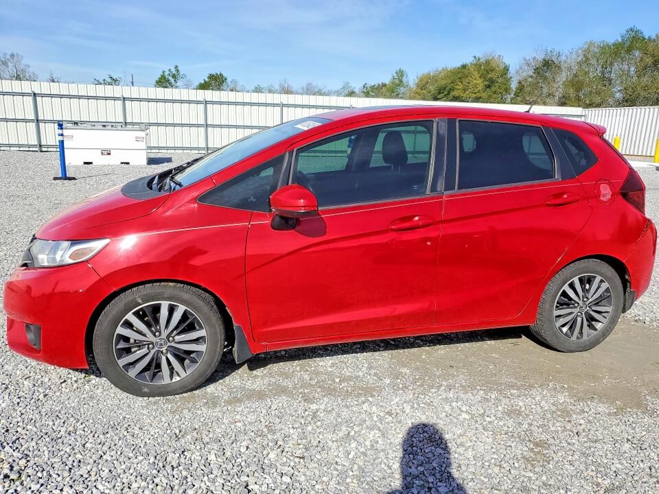 2015 HONDA Fit