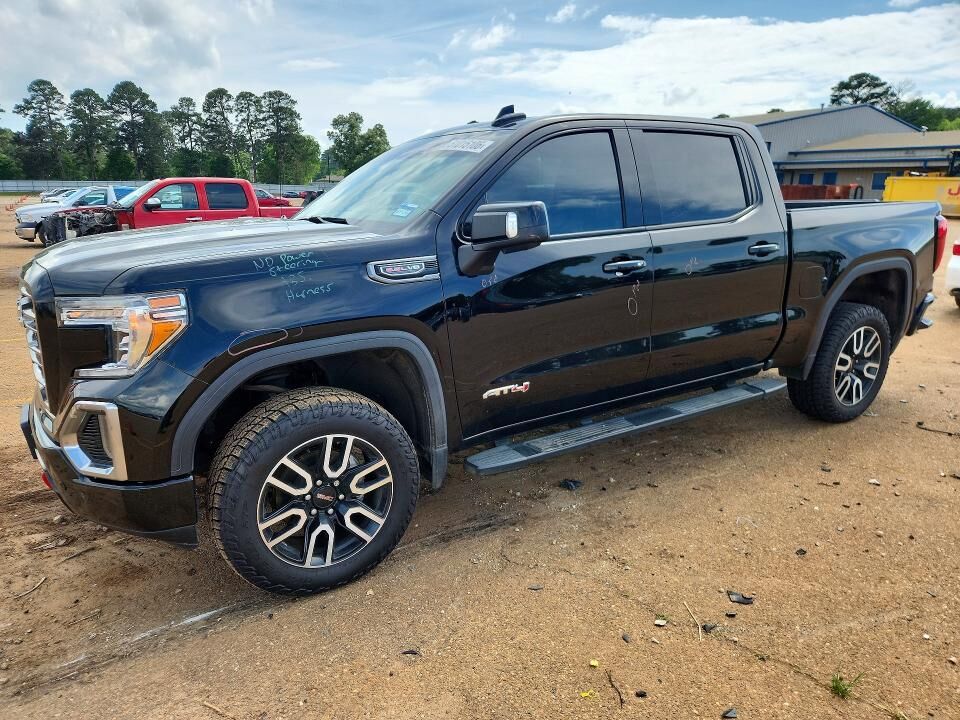 2020 GMC Sierra