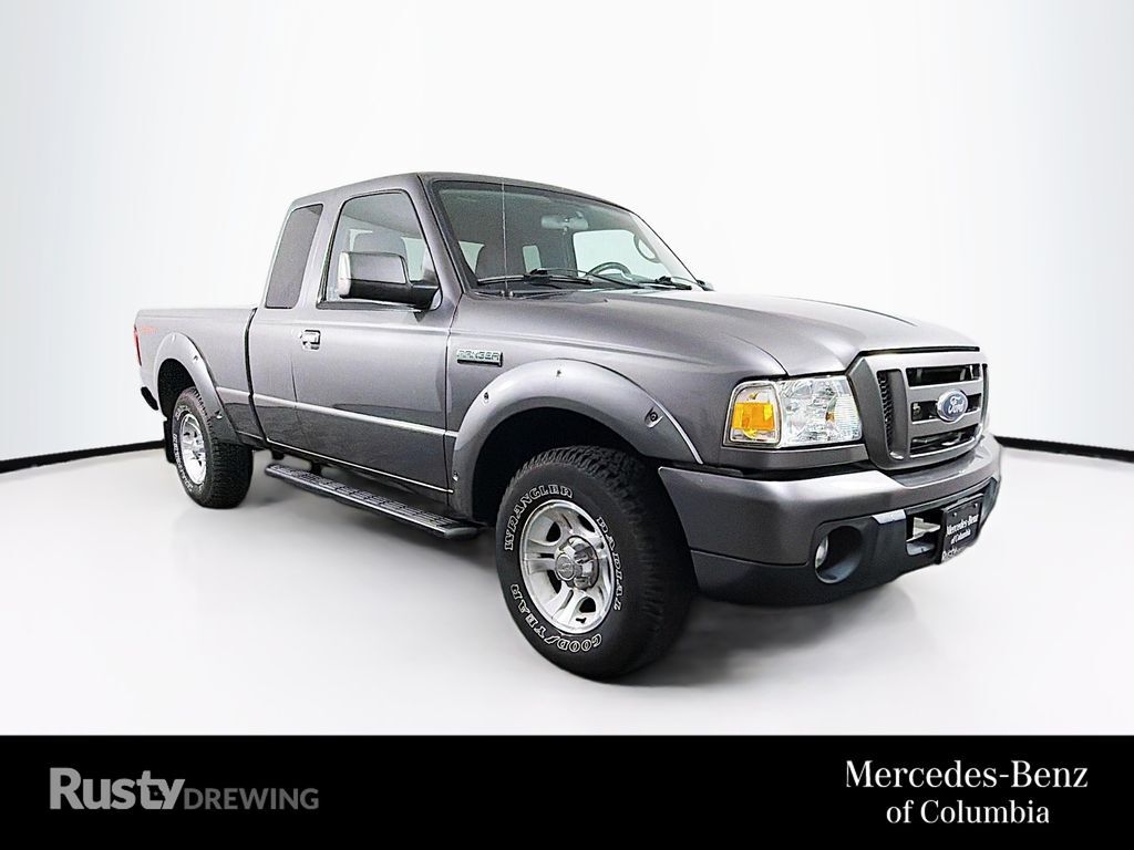 2011 FORD Ranger