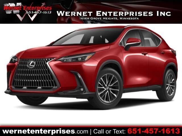 2022 LEXUS NX