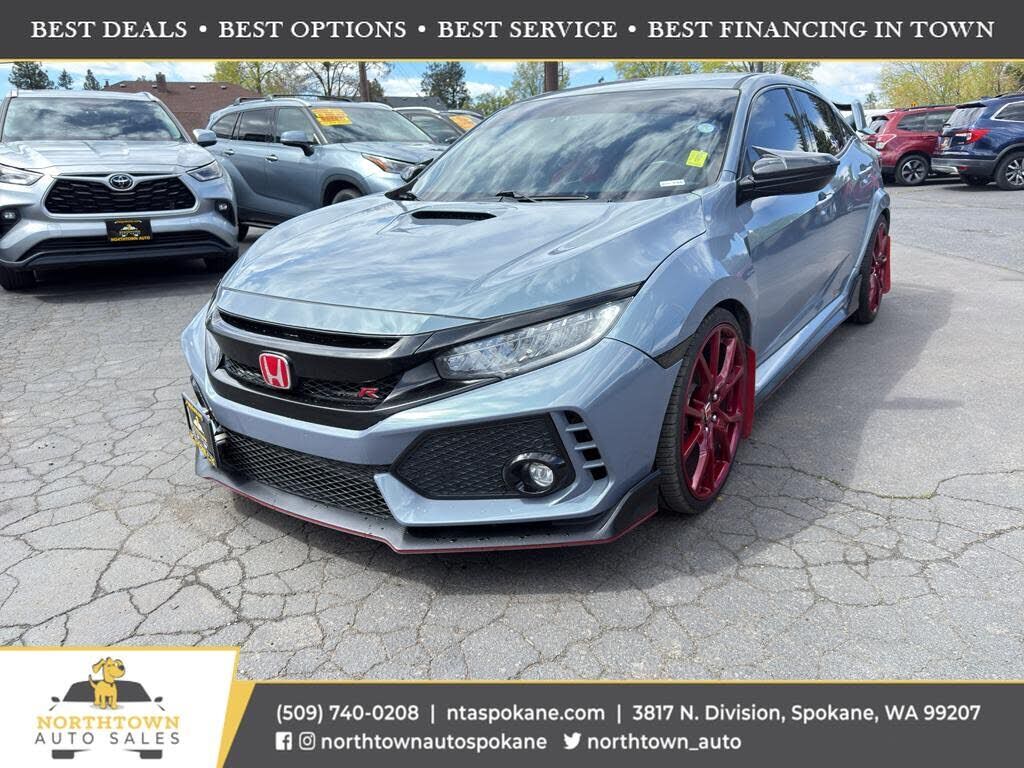 2019 HONDA Civic