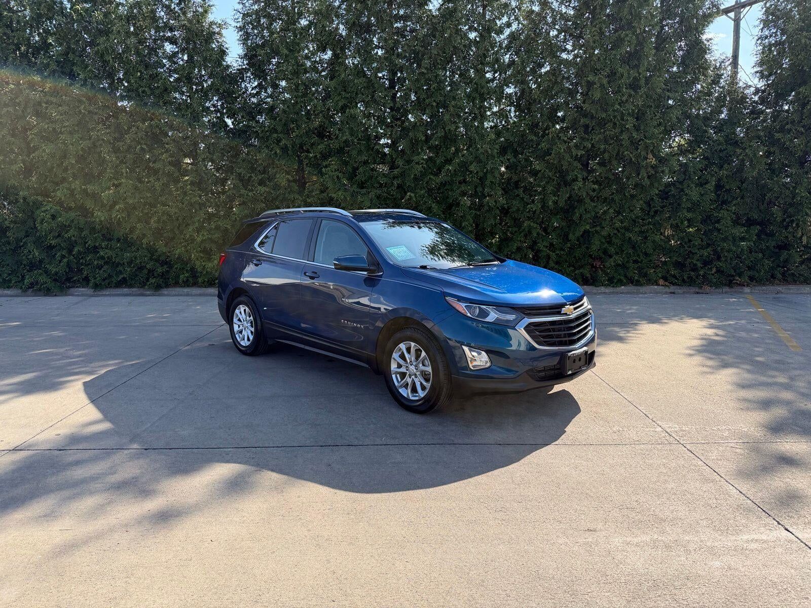 2019 CHEVROLET Equinox